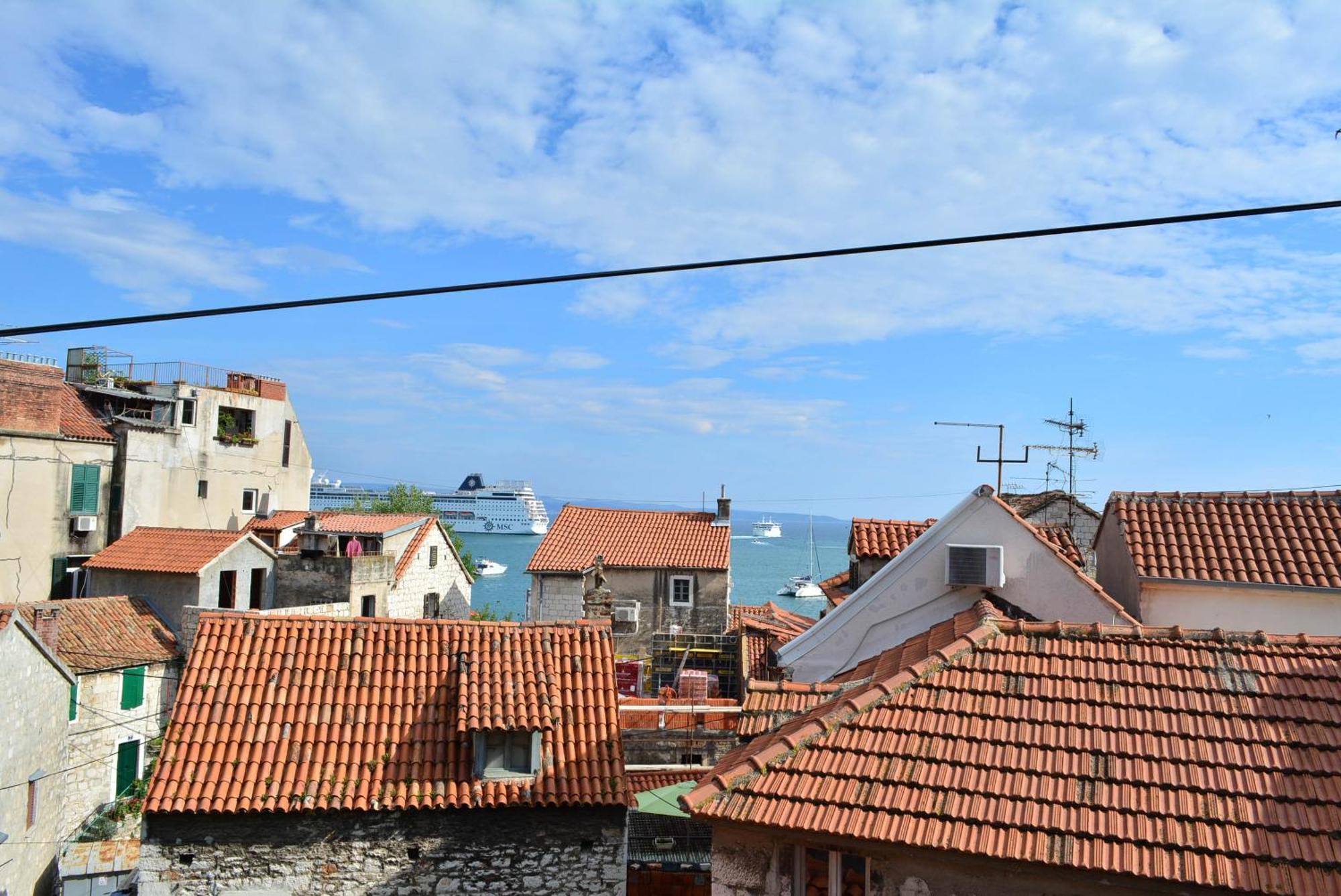 Lägenhet Centre Old Town Split